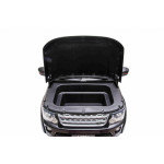 Elektrické autíčko - Land Rover Discovery - nelakované - čierne